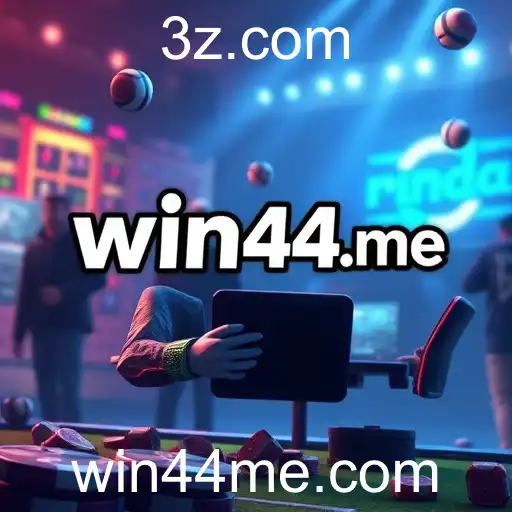 A Ascensão do win44.me no Cenário de Jogos Online