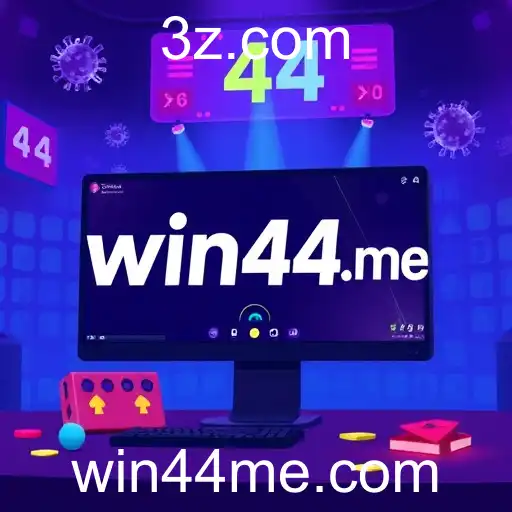 Expansão e Desafios do win44.me no Cenário Atual de Jogos