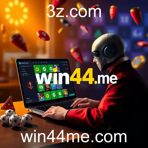 O Impacto Crescente de win44.me no Mercado de Jogos Online