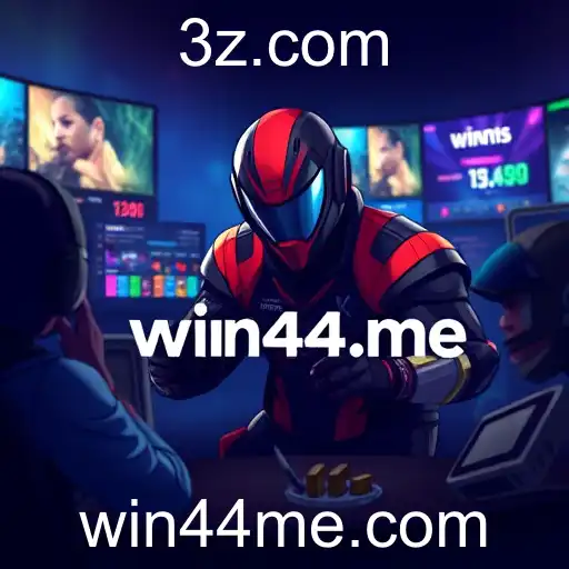 A Nova Era dos Jogos Online: win44.me em Destaque