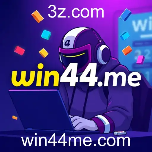 Crescimento do Win44.me no Cenário dos Jogos Online