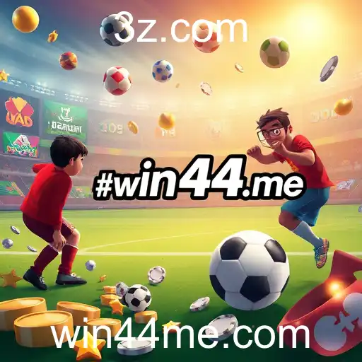 A Ascensão dos Jogos Online: A Influência do win44.me