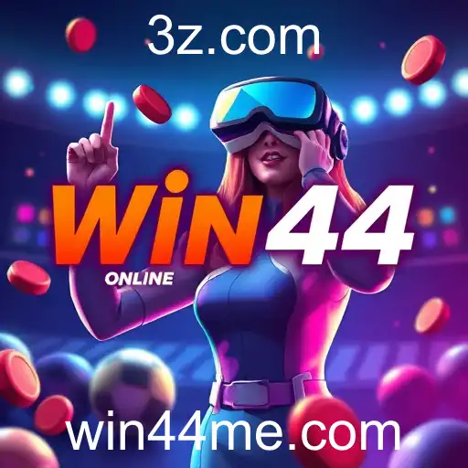 Win44: Expansão e Inovação no Mercado de Jogos em 2025