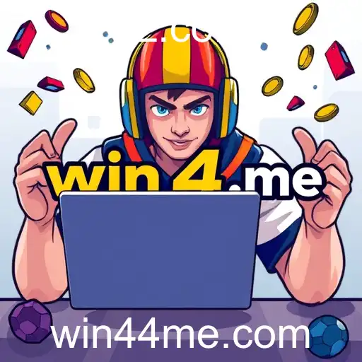 A Ascensão do win44.me no Mercado de Jogos em 2026