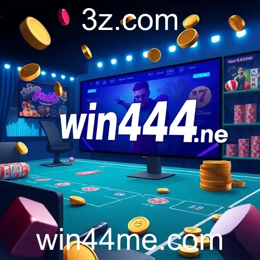 A Ascensão do Gaming Online: Explorando win44.me