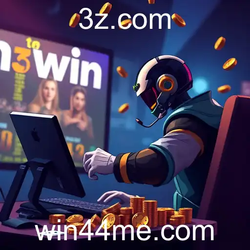 A Revolução dos Jogos Online em 2026: O Caso win44.me