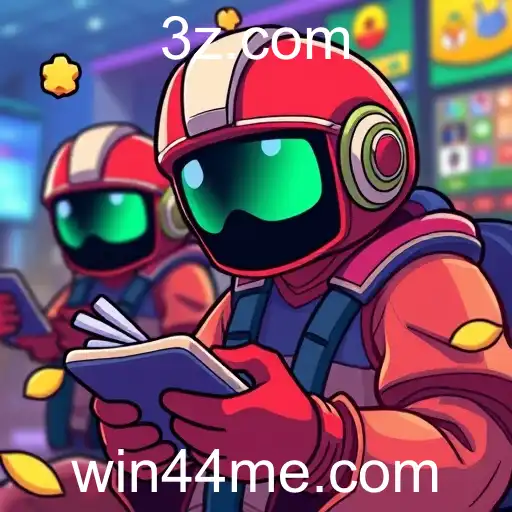 A Ascensão do win44.me no Cenário de Jogos em 2026