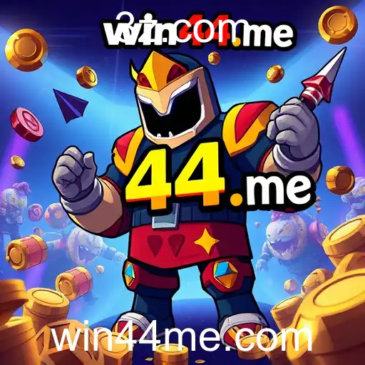 A Ascensão do win44.me no Cenário de Jogos Online