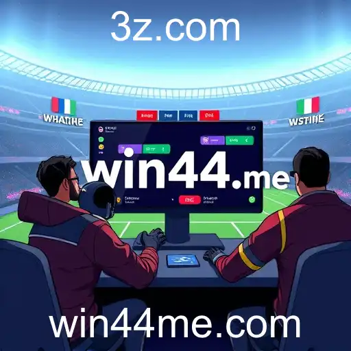 Explorando o Sucesso de win44.me em 2026