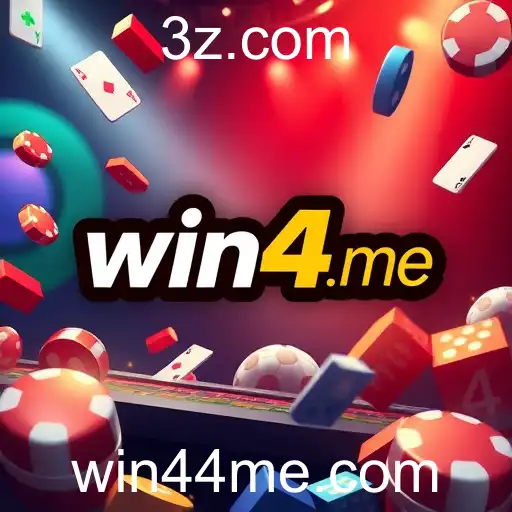 A Ascensão do win44.me no Cenário de Jogos Online